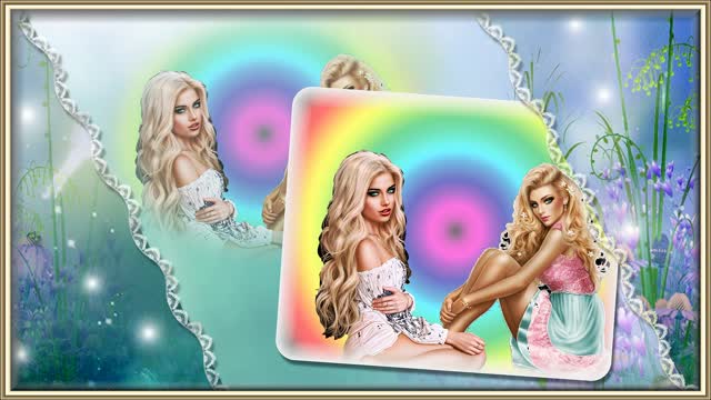 0088_Project ProShow Producer Ангел