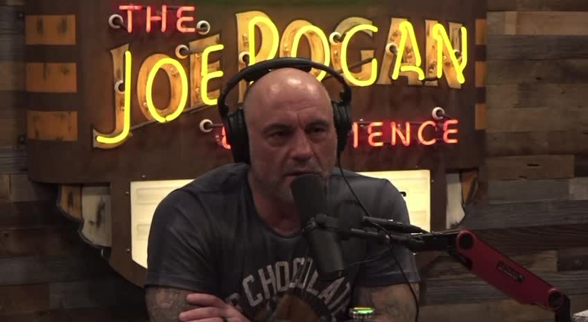 Rogan Red Pilling Again: Talks MK Ultra