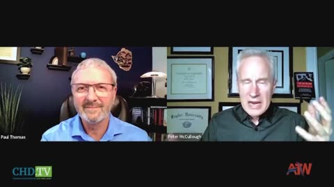 דר פיטר מקולה תוכנית החיסונים נגמרה אף אחד לא רוצה זריקות יותר