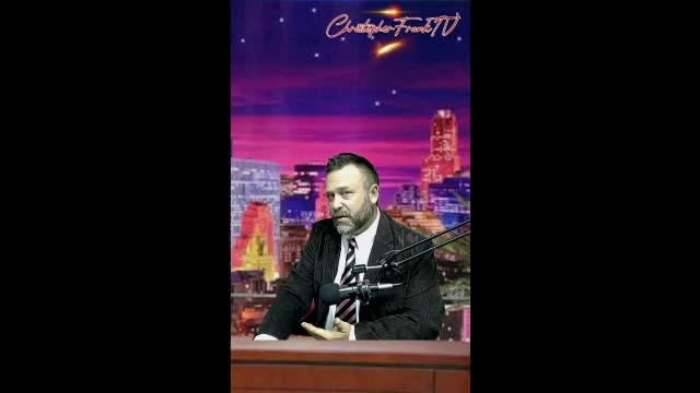 "What IS 'ChristopherFrankTV', anyway?" — PART TWO