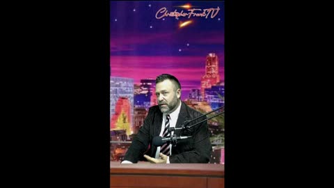 "What IS 'ChristopherFrankTV', anyway?" — PART TWO