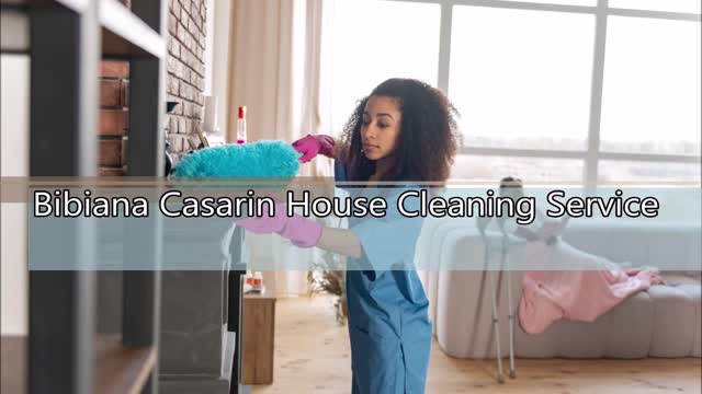 Bibiana Casarin House Cleaning Service - (475) 216-6574