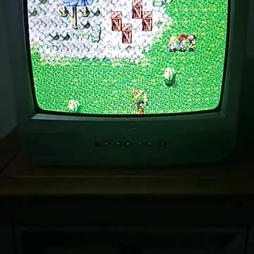 Pier Solar, Mega Drive