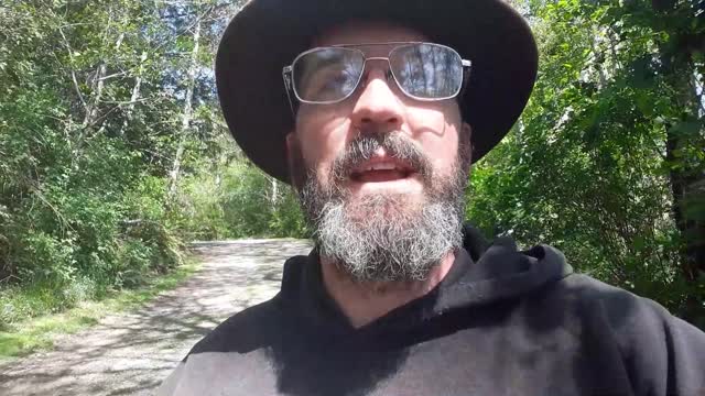 Walk and Talk 5-8-2021