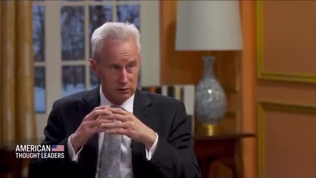 Dr. Peter McCullough on American Thought Leaders