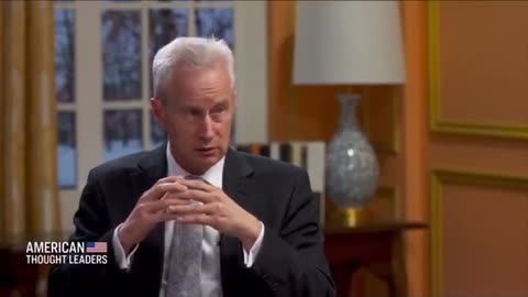 Dr. Peter McCullough on American Thought Leaders
