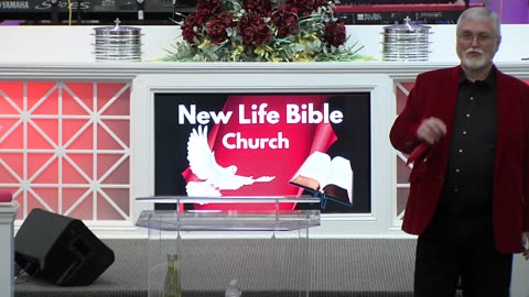 New Life Bible Church