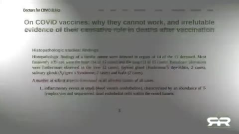 Virologists on clots and autoimmune
