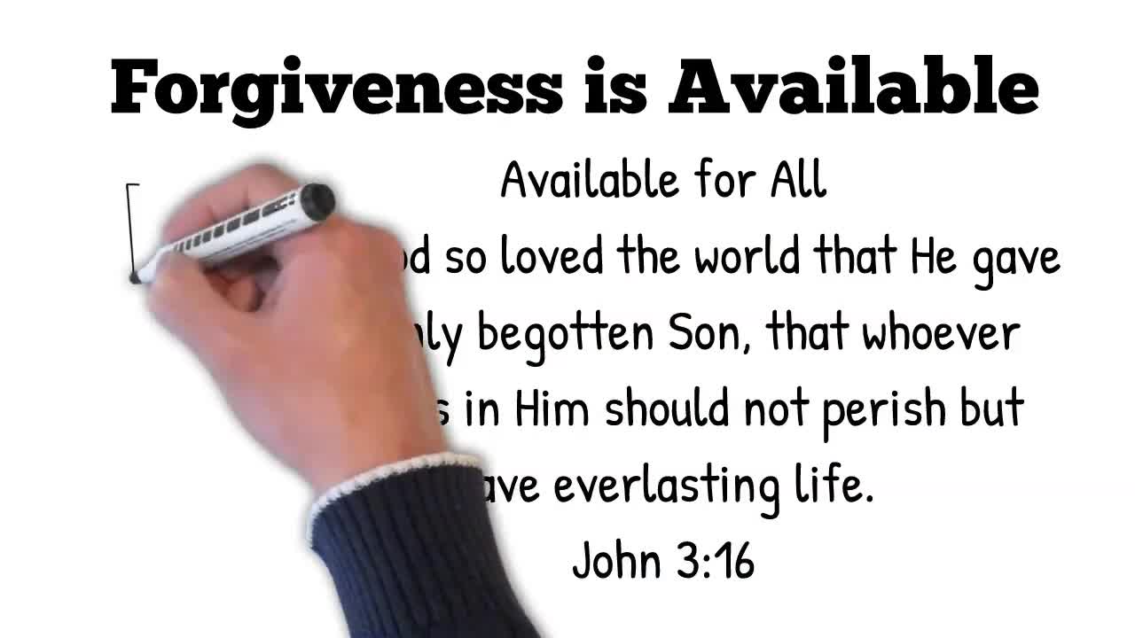 Everyone wants to go to Heaven -- right?