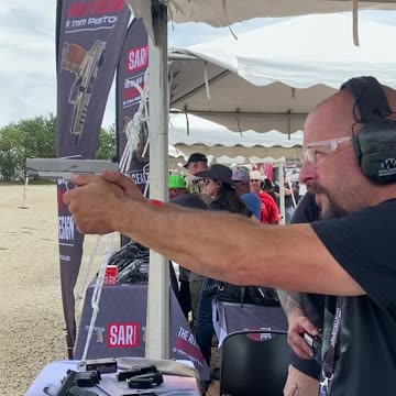 Kimber Stainless 9mm Pistol