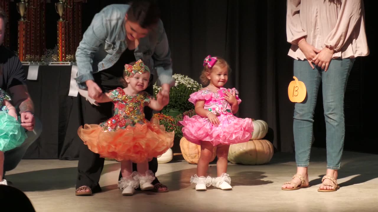 2024 Pumpkin Festival Pageants Part 1