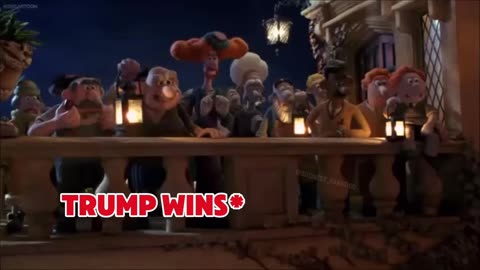 Trump Wins