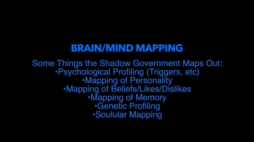 Covert Transhumanism - A Mind Control Documentary.