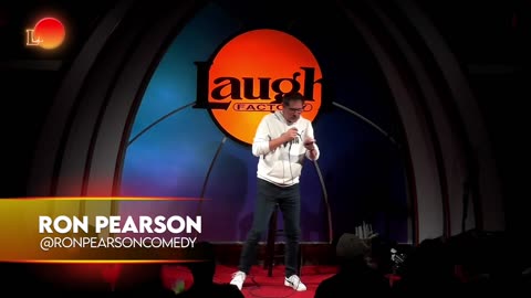 Dating vs Marriage | Ron Pearson | The Laugh Factory | Stand Up Comedy | Crowd Work