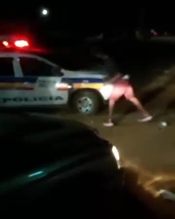 Indígena morre em confronto com a PM em aldeia no Norte de Minas