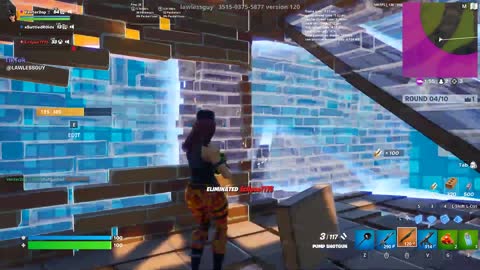 Pretty Much Destroyed! (Fortnite Clip)