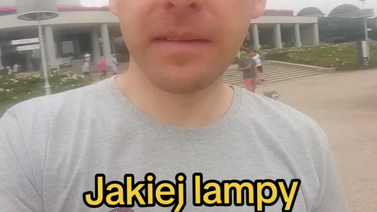 Ciemność, widzę ciemność, ciemność widzę