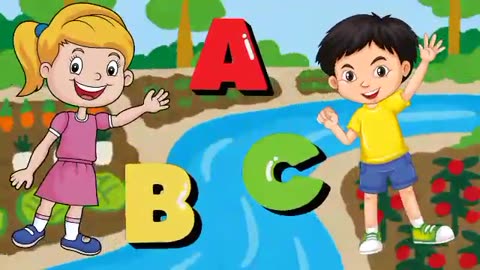 Alphabets for kids