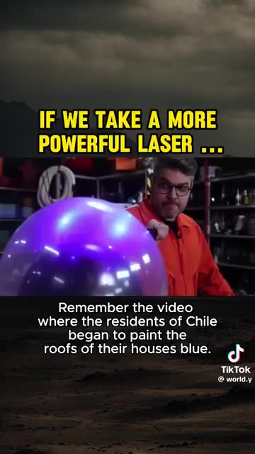 Is this why Lahaina squillionaires painted their roofs blue?