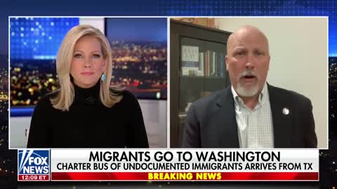 Dems have been using immigrants as props: Rep. Chip Roy