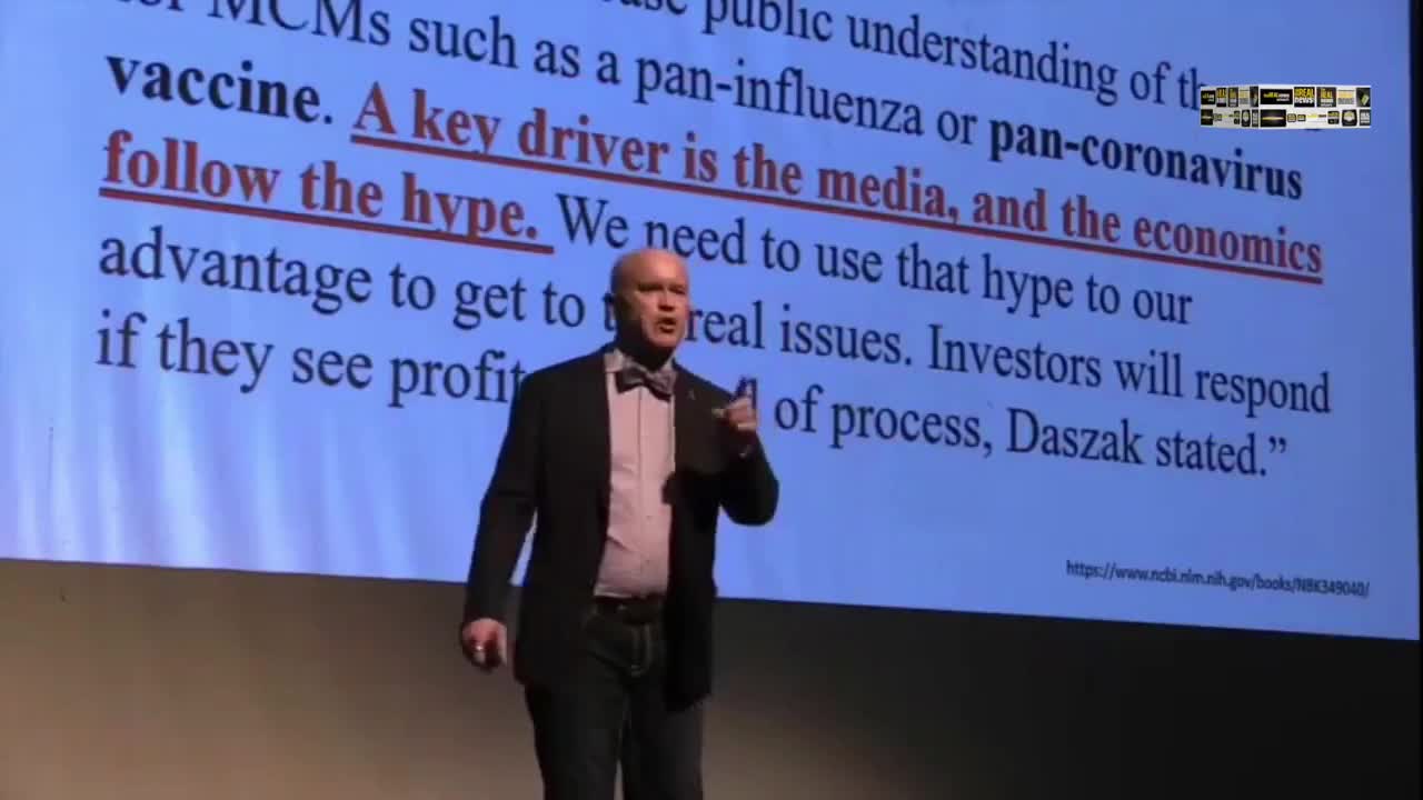 Dr. David Martin, The fallacy of levers: Time to move Fulcrums.