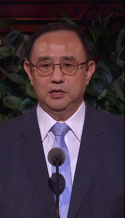 God gives us personal answers - Yoon Hwan Choi