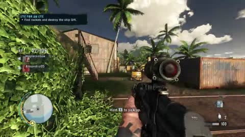 VOD193 Far Cry 3+Fortnite