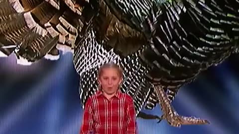 Lily wilker 11 year old animal impressionist