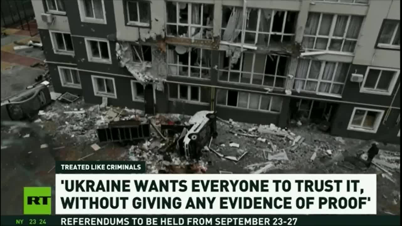 2022-09-21 Kiev angrily threatens to throw German parliamentarians in JAIL