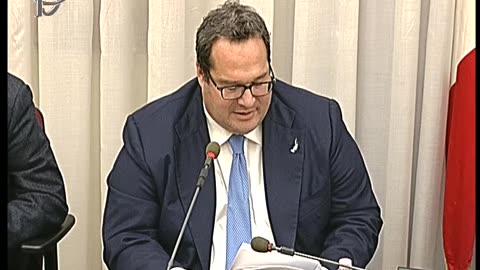 🔴 Commissione Enti Gestori: audizione Claudio Durigon (13.11.2024)