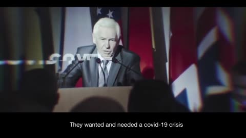 HOW DID THEY PULL OF THE PANDEMIC? David Icke