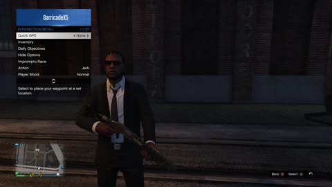 GTA Online Clip - October 24, 2015