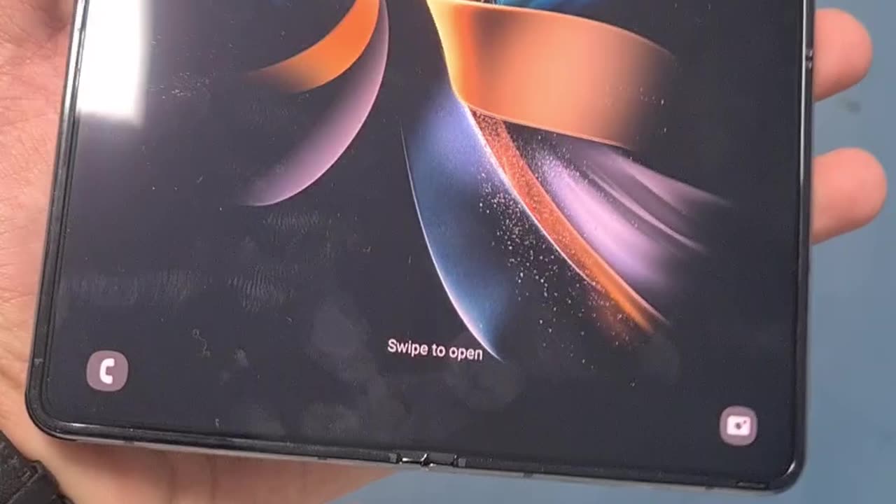 Samsung galaxy fold 4 screen replacement!!