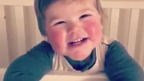 Cutest Baby Laughing