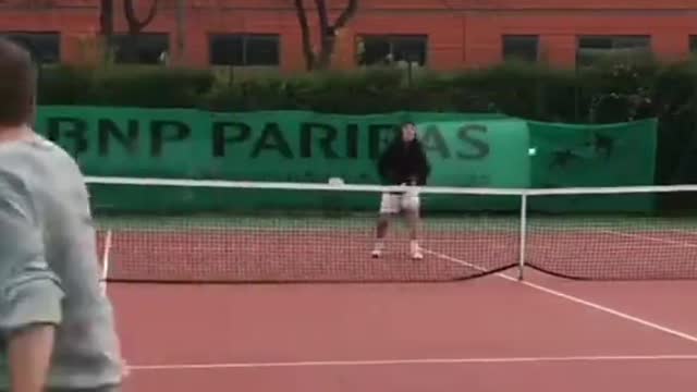 Tennis Duos