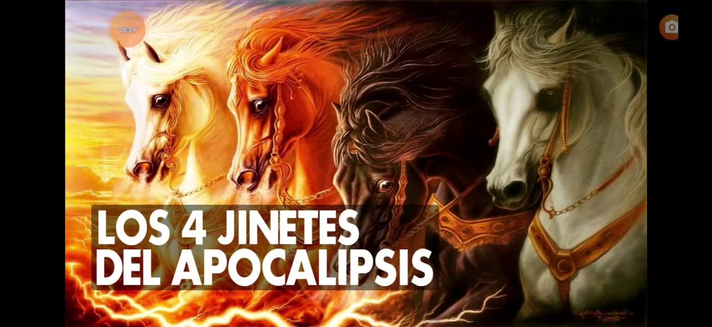 Apocalipse Apocalipsis Apocalypse apokalyptische: Quatro cavaleiros ...