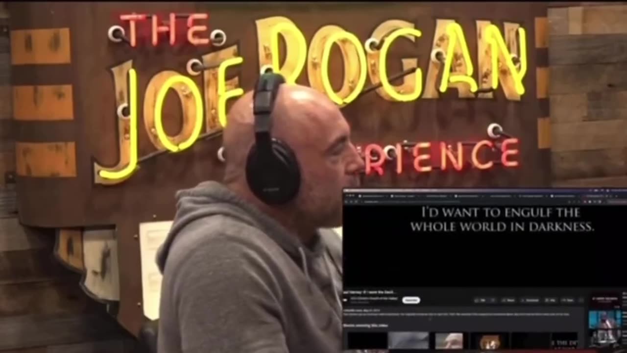 Joe Rogan Experience