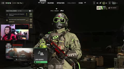 Just two random dudes in a cod lobby. 🤣