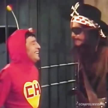 Chapolin Colorado vs Alma Negra é o Mais Temido