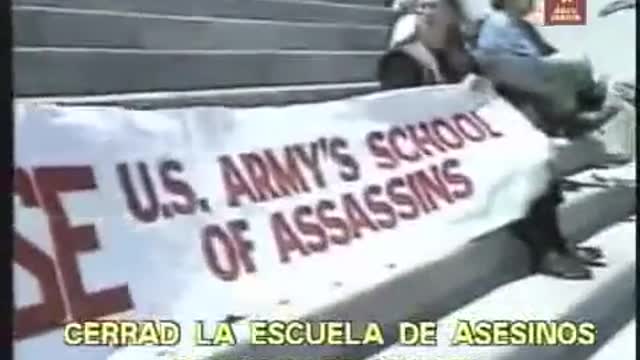 La Escuela de las Américas