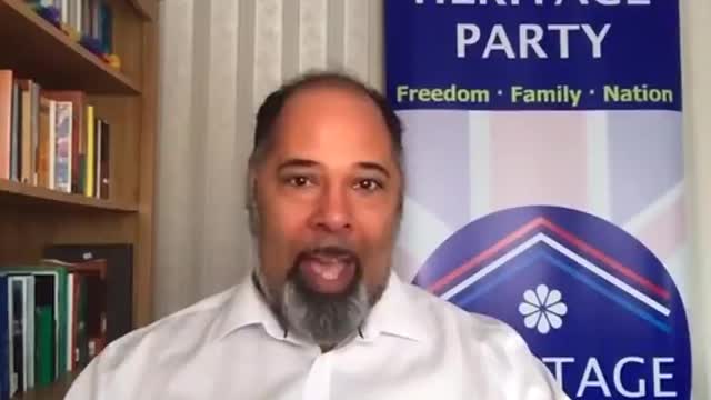 UK | The People will not Comply with Another Lockdown - David Kurten