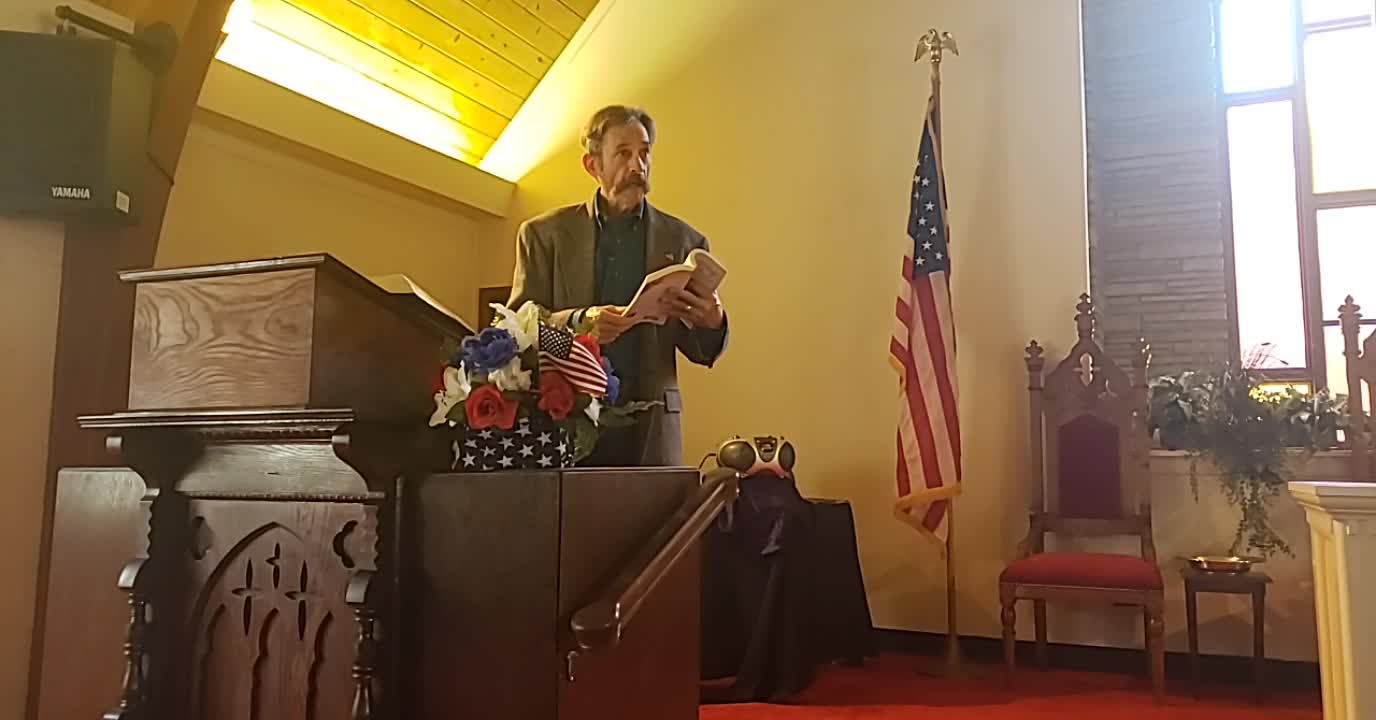 JESUS Confrontations - John 15:19-21