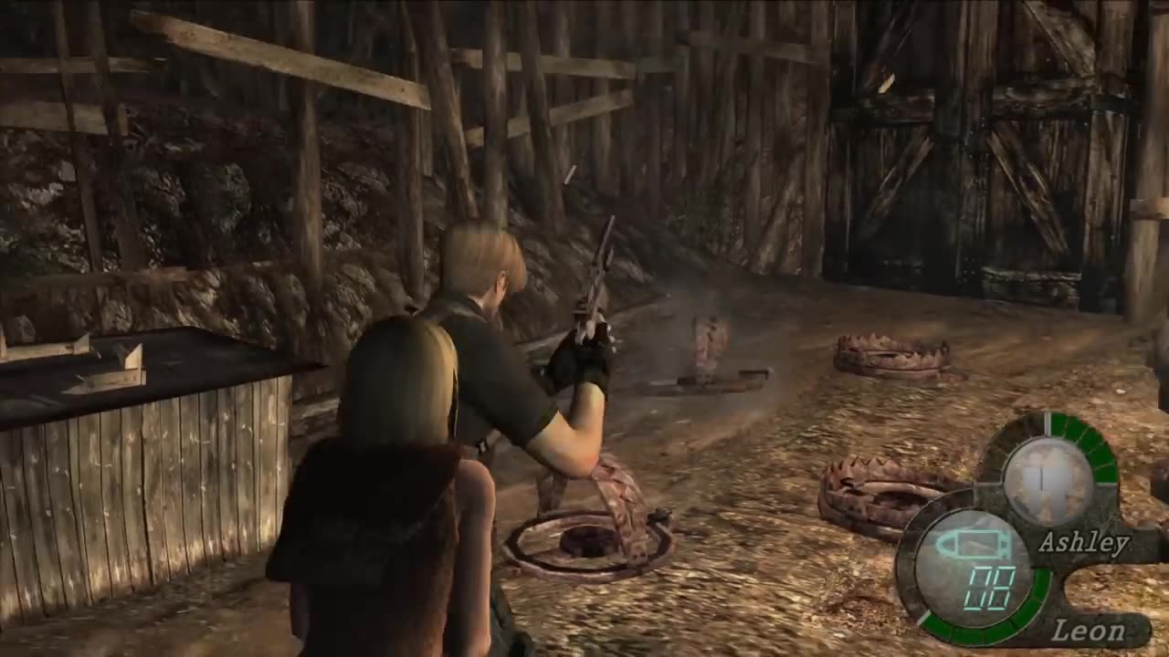 Resident Evil 4 - PARTE_79