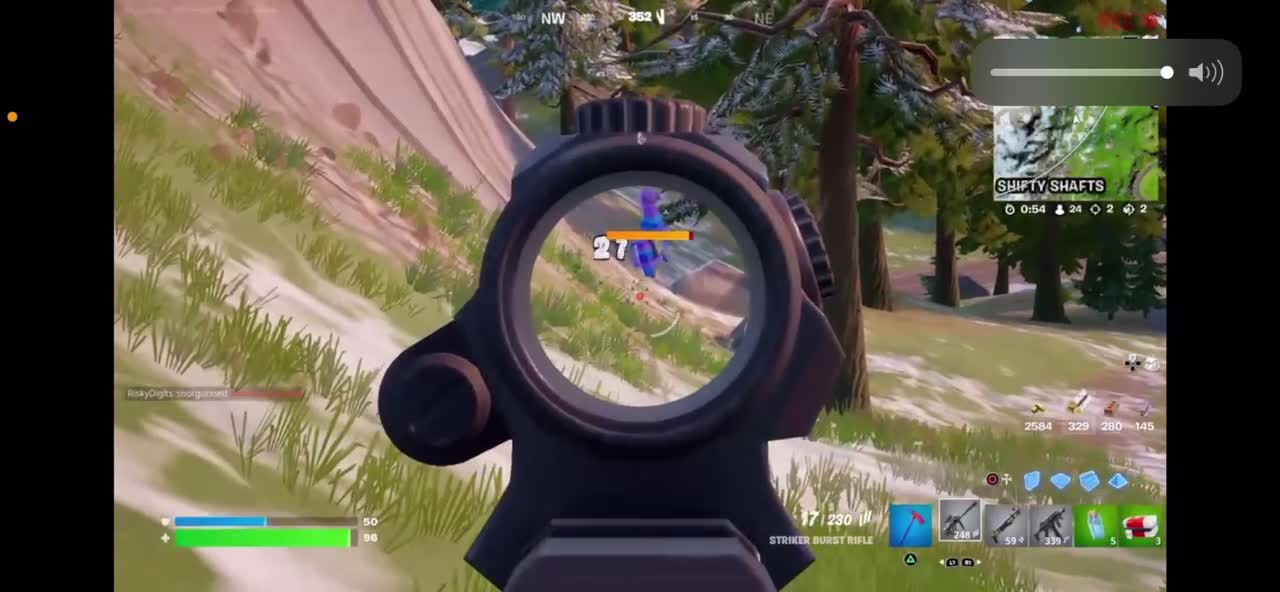 First video