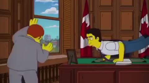 simpsons canada