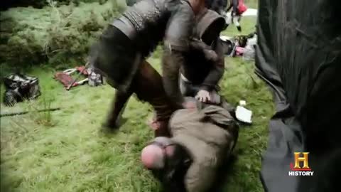 Vikings Behind The Scenes Funny Moments