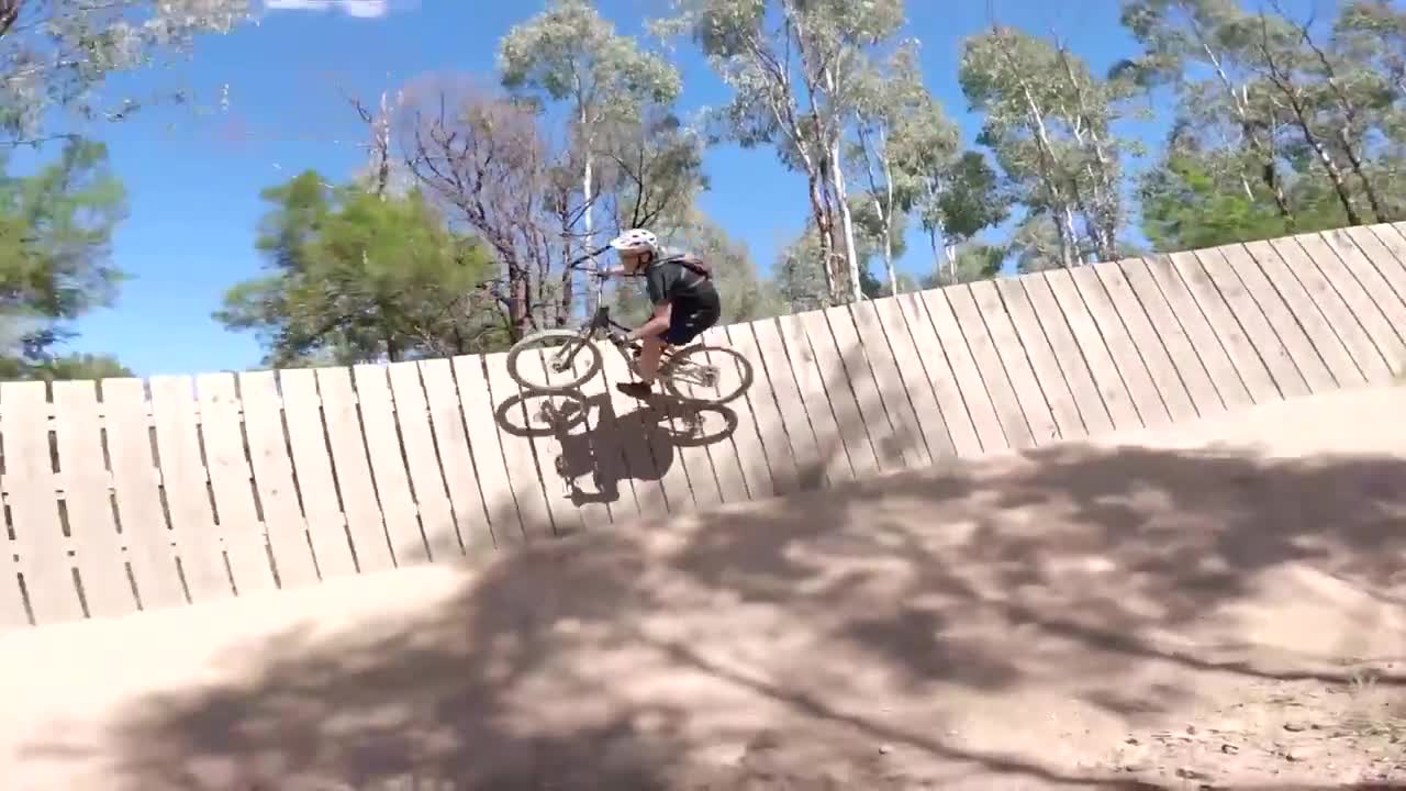 Funny MTB fails