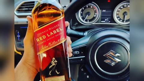 Red label