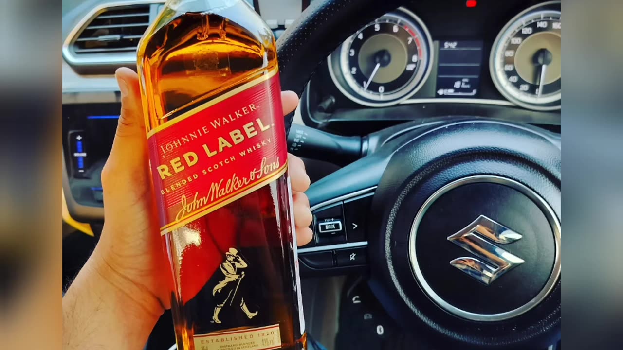 Red label