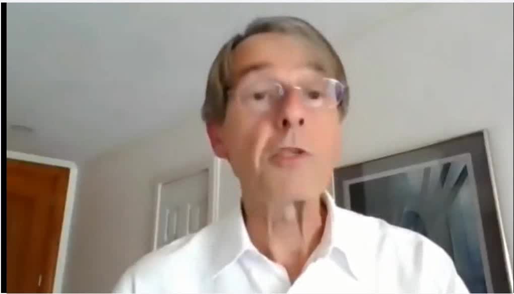 Ex Pfizer Chief Scientist Michael Yeadon gives an update on his thoughts about the COVID 19 jab